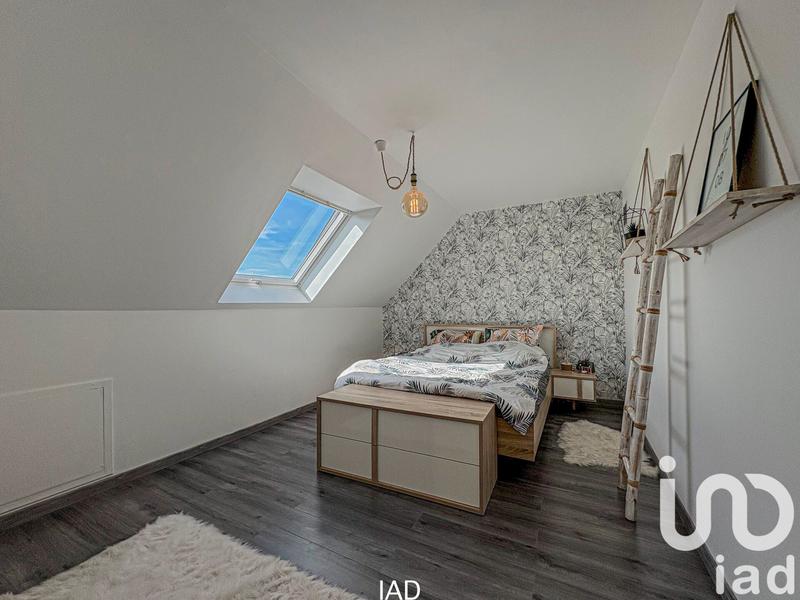 Maison - 120 m² - 6 pièces