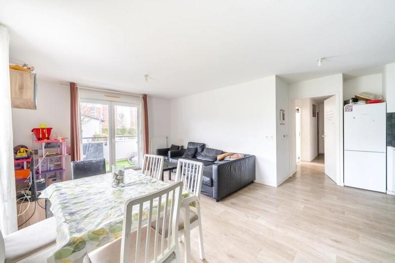 Appartement - 76 m² - 4 pièces