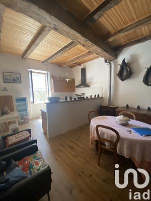 Maison de village - 140 m² - 8 pièces