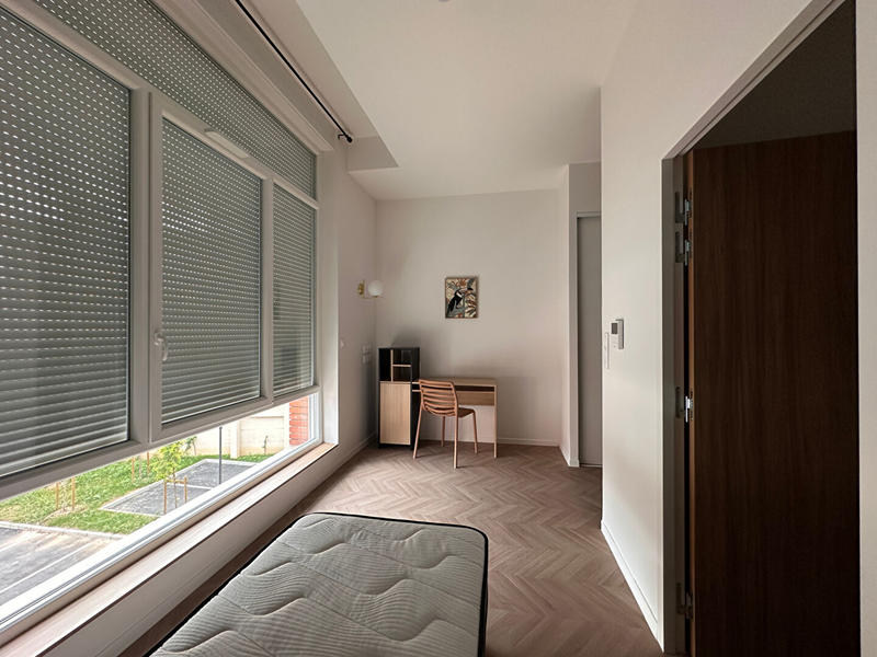 Appartement - 18 m² - 1 pièce