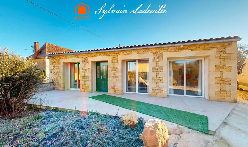 Maison - 105 m² - 4 pièces