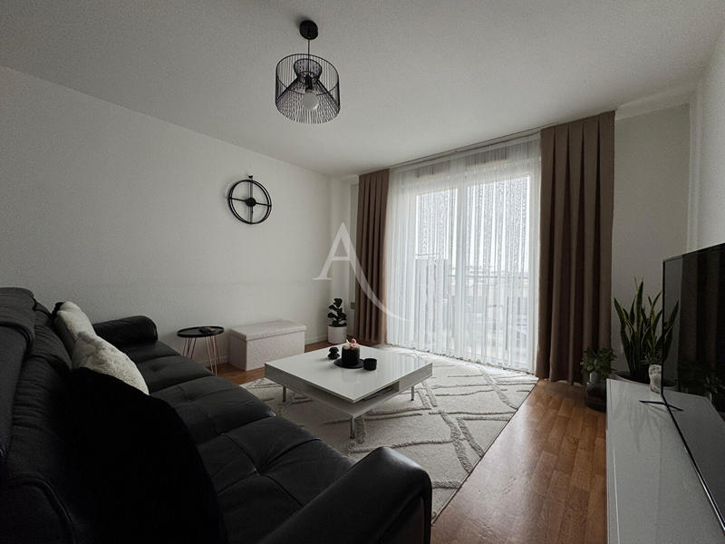 Appartement - 62 m² - 3 pièces