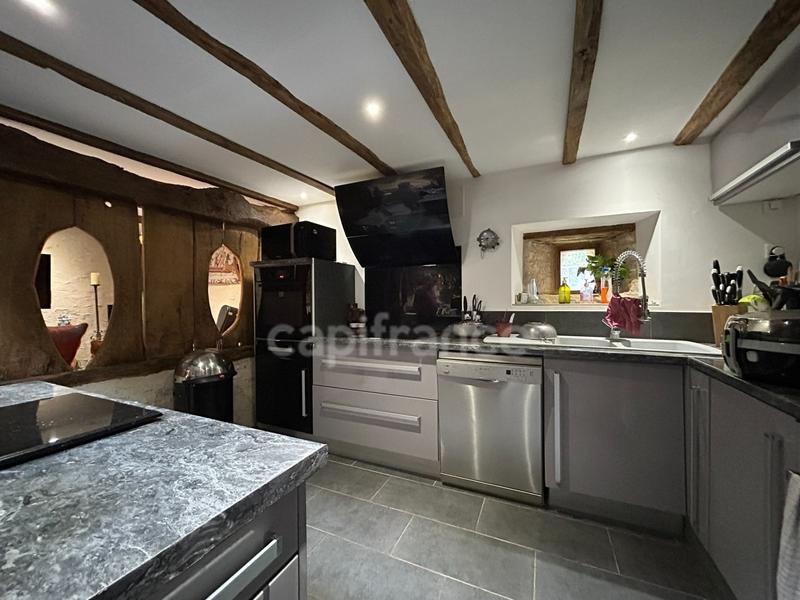 Maison - 151 m² - 4 pièces