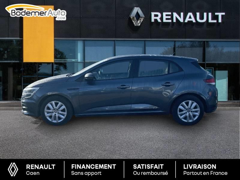 Renault Mégane IV Berline Blue dCi 115 - 21n Business