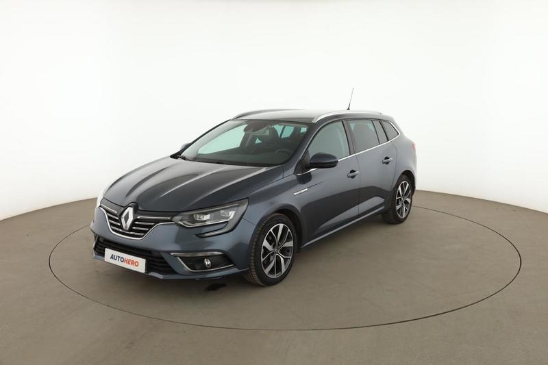 Renault Mégane Estate 1.5 dCi Energy Intens 110 ch