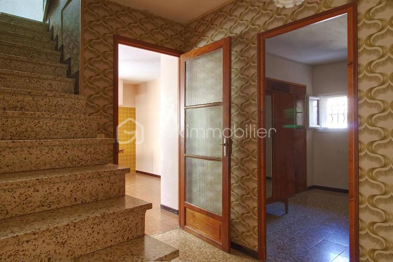 Maison de ville - 108 m² - 4 pièces