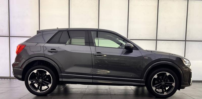 Audi Q2 35 Tfsi 150 s tronic 7 s line Plus