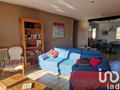 Appartement - 73 m² - 3 pièces