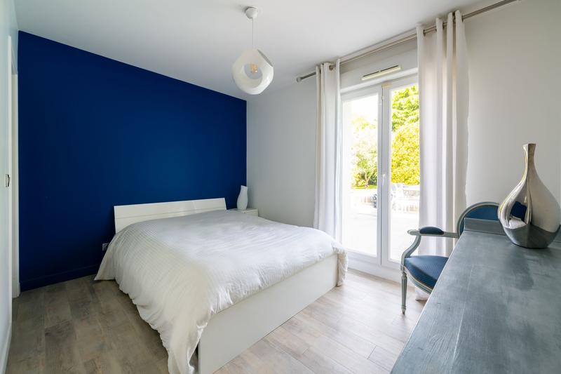 Maison contemporaine - 214 m² - 8 pièces