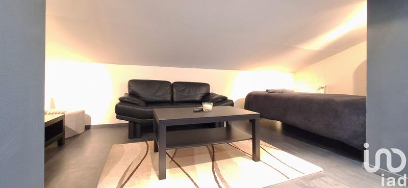 Duplex - 132 m² - 6 pièces