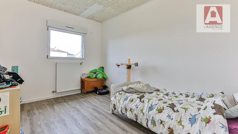 Maison - 95 m² - 4 pièces