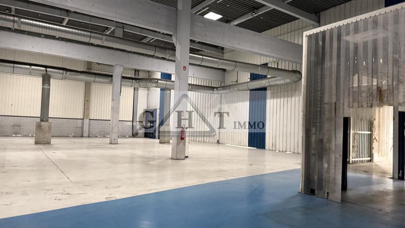 Entrepôt - 5 191 m²