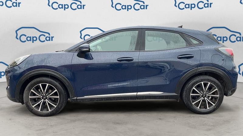 Ford Puma 1.0 Ecoboost Flexifuel 125 Titanium