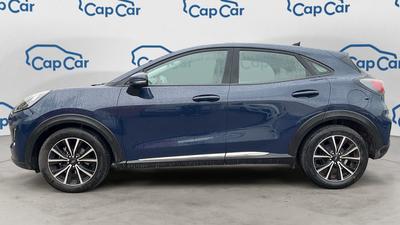 Ford Puma 1.0 Ecoboost Flexifuel 125 Titanium