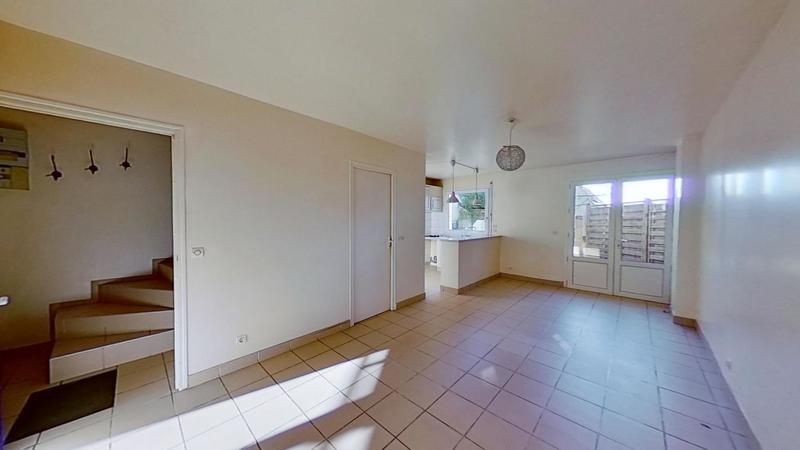 Maison de ville - 50 m² - 3 pièces