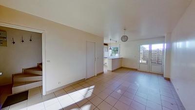 Maison de ville - 50 m² - 3 pièces