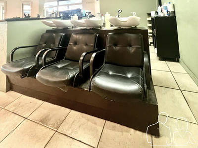 Local commercial - 90 m² - 3 pièces