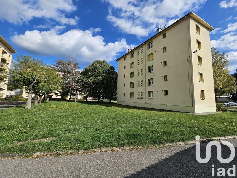 Appartement - 68 m² - 4 pièces