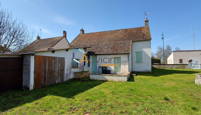 Maison - 71 m² - 4 pièces