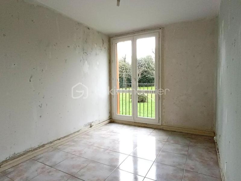 Appartement - 82 m² - 4 pièces