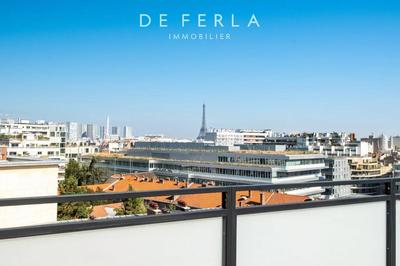 Duplex - 189 m² - 7 pièces