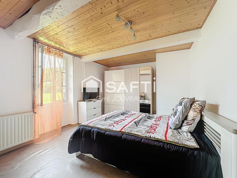 Maison - 108 m² - 5 pièces