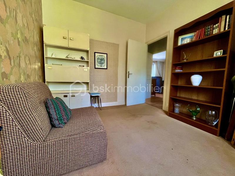 Maison - 85 m² - 5 pièces