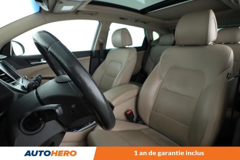 Hyundai Tucson 1.7 CRDi Executive Dct-7 141 ch
