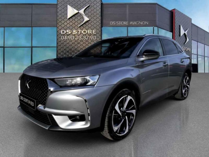 Ds Ds 7 Crossback 1.6 PureTech 225 cv Grand Chic Automatique 12cv 125g