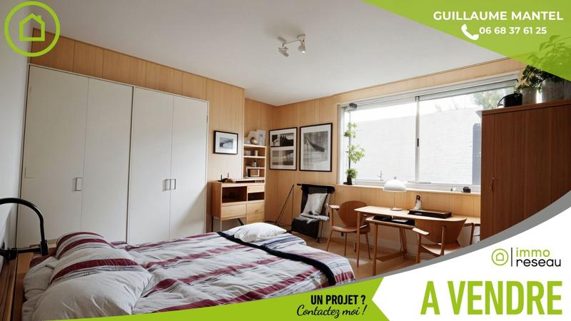 Maison - 222 m² - 8 pièces