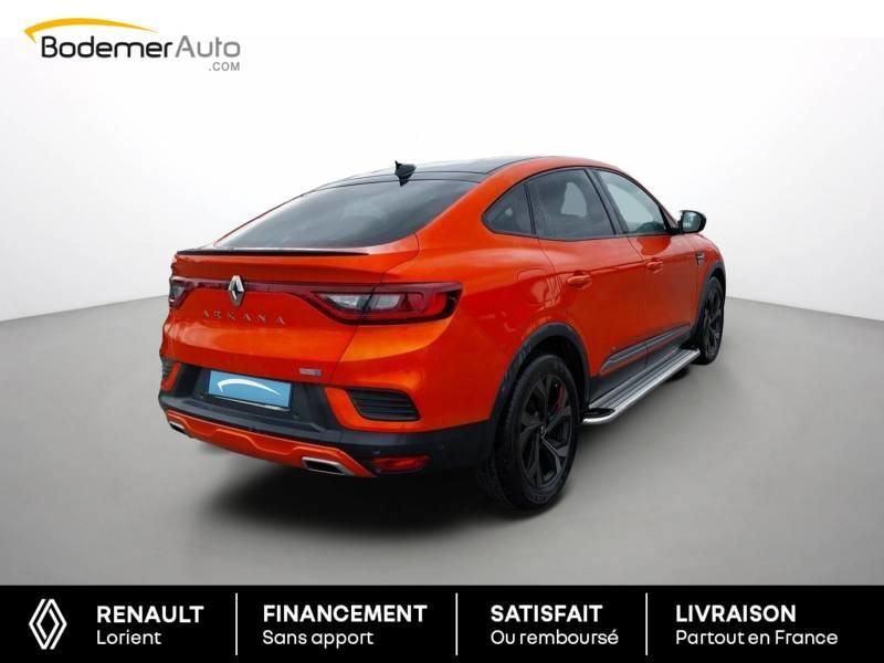 Renault Arkana E-Tech 145 R.S. Line