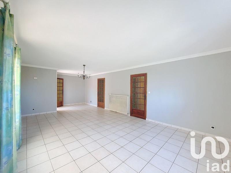 Maison - 122 m² - 5 pièces