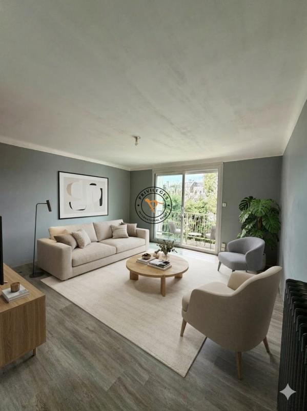 Appartement - 80 m² - 4 pièces