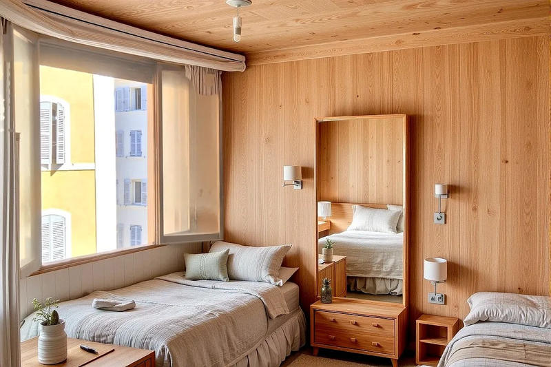 Appartement - 102 m² - 5 pièces