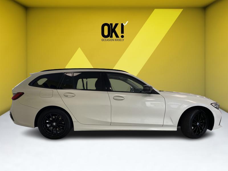 Bmw Série 3 Touring 318d xDrive Bva Lounge 2.0 163 To Carplay Historiq