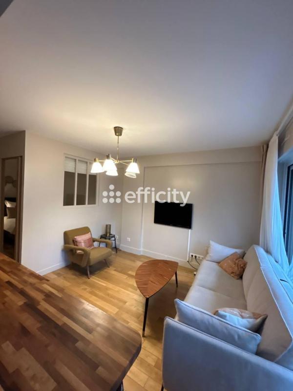 Appartement - 30 m² - 2 pièces