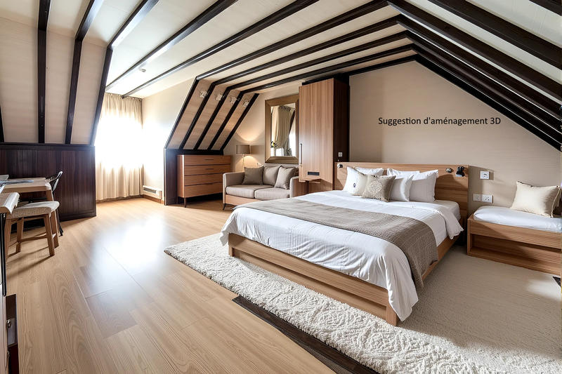 Maison - 235 m² - 6 pièces