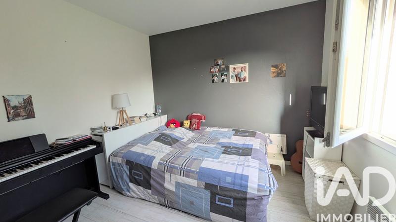 Maison - 123 m² - 5 pièces