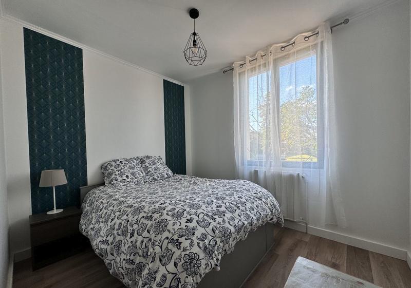 Maison - 136 m² - 5 pièces