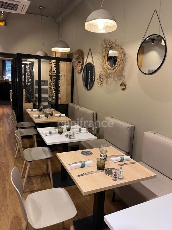 Fonds de commerce - 85 m²