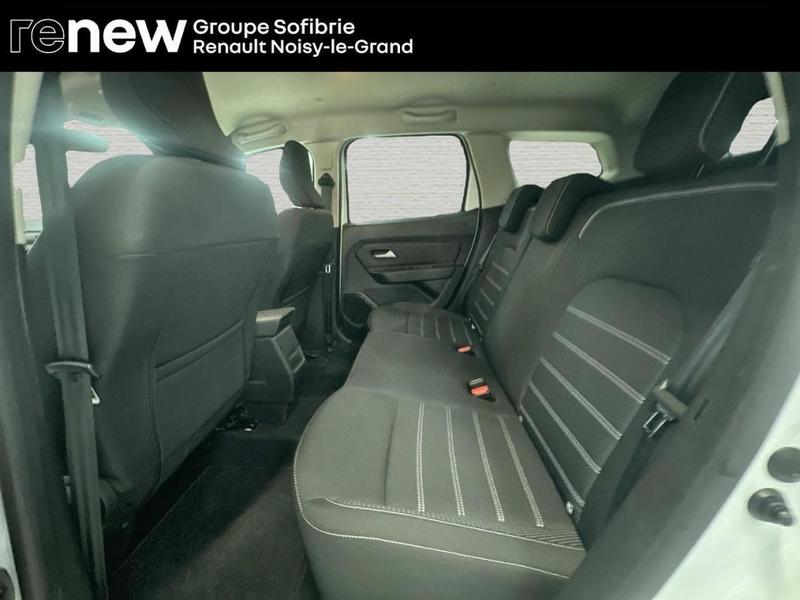 Dacia Duster Eco-G 100 4x2 Journey