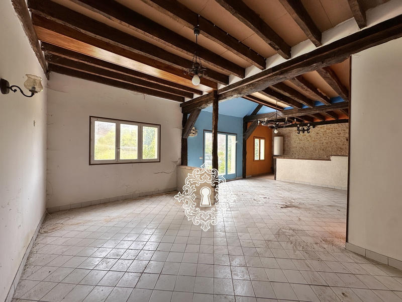 Maison - 165 m² - 6 pièces