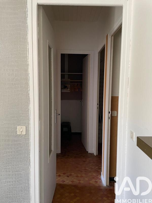 Appartement - 40 m² - 2 pièces