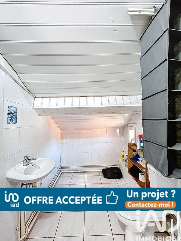 Maison - 109 m² - 5 pièces