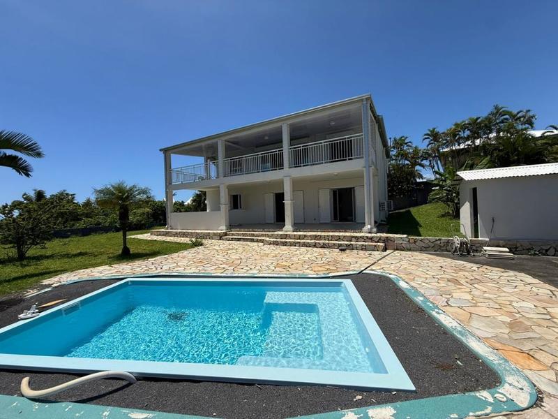 Villa - 170 m² - 6 pièces