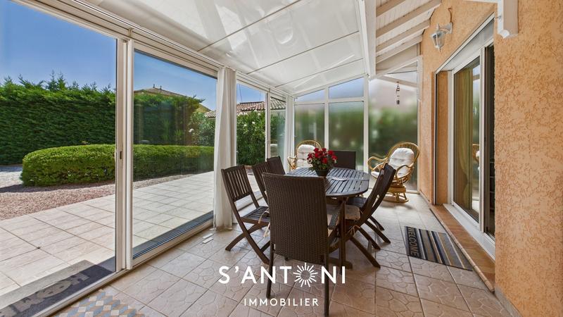 Maison - 101 m² - 4 pièces