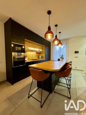 Maison - 130 m² - 5 pièces