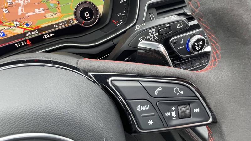 Audi Rs4 Avant V6 2.9 Tfsi 450 ch Tiptronic 8