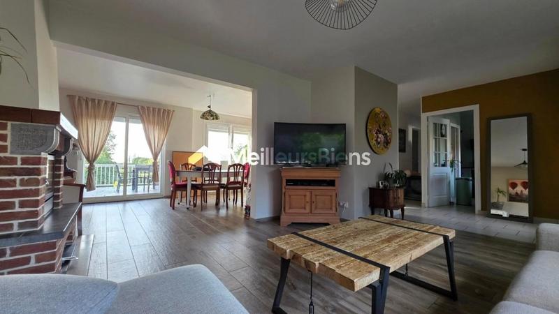 Maison de campagne - 156 m² - 5 pièces