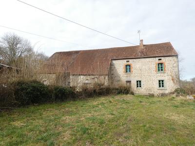 Maison ancienne - 108 m² - 4 pièces